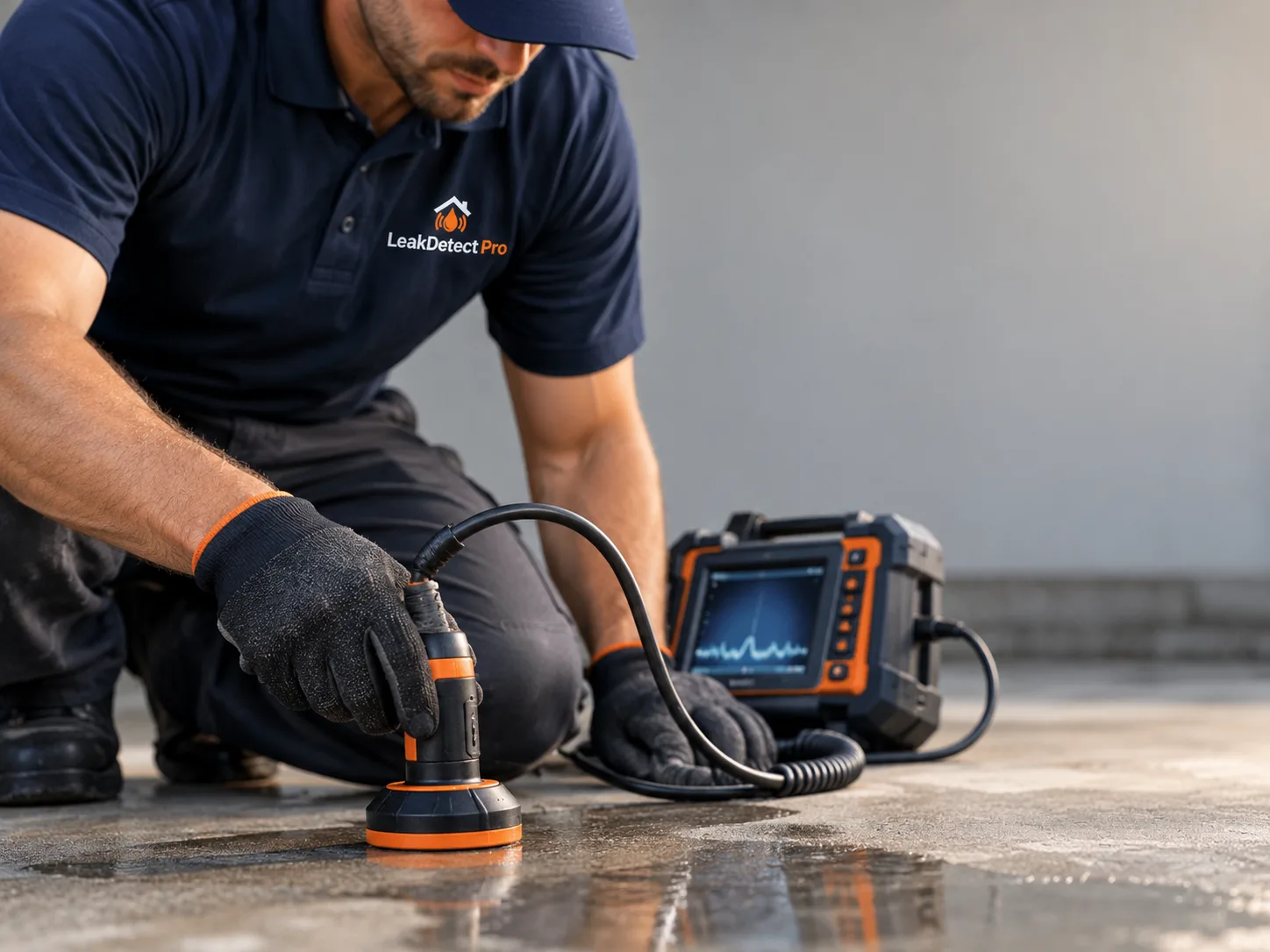 Gutter Leak Assessment in Wills Point, TX